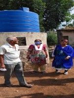 Water supply project at Sidhagad and Chimtewadi-Neral